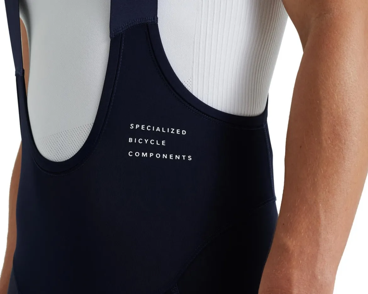 Specialized Foundation Bib Shorts (Dark Navy) (XS)