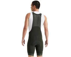 Specialized Foundation Bib Shorts (Dark Moss Green) (XS)
