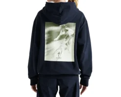 Specialized Graphic Pullover Hoodie (Black) (HRTG Graphic) (S)