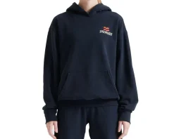 Specialized Graphic Pullover Hoodie (Black) (HRTG Graphic) (S)