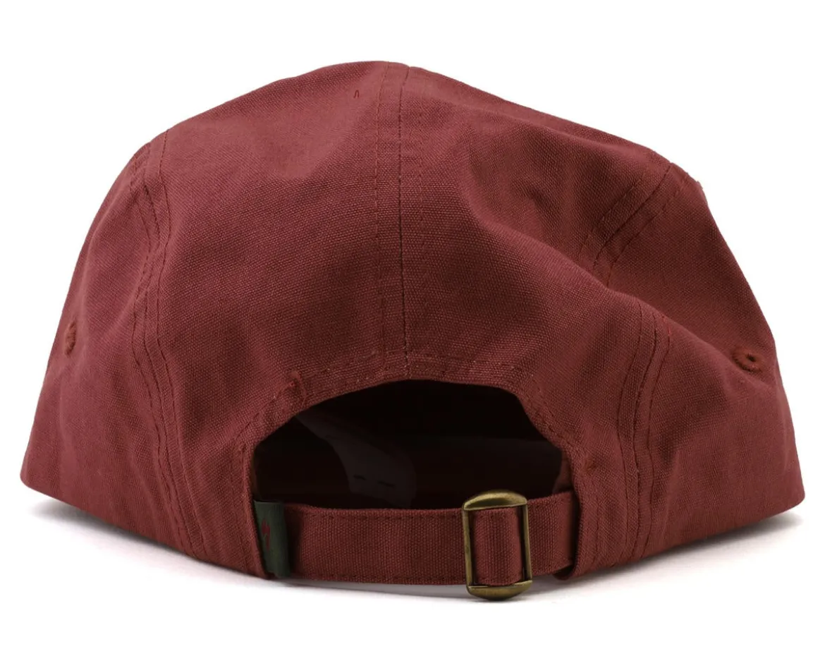 Specialized Heritage 5 Panel Camper Hat (Spice/Copper) (Universal)