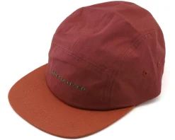 Specialized Heritage 5 Panel Camper Hat (Spice/Copper) (Universal)