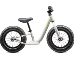 Specialized Hotwalk Balance Bike (Gloss Dune White/Team Yellow)