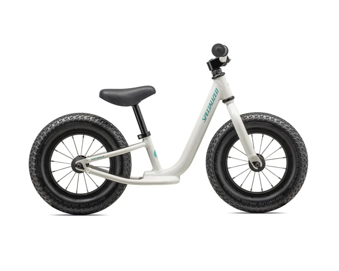 Specialized Hotwalk Balance Bike (Dune White/Lagoon Blue)