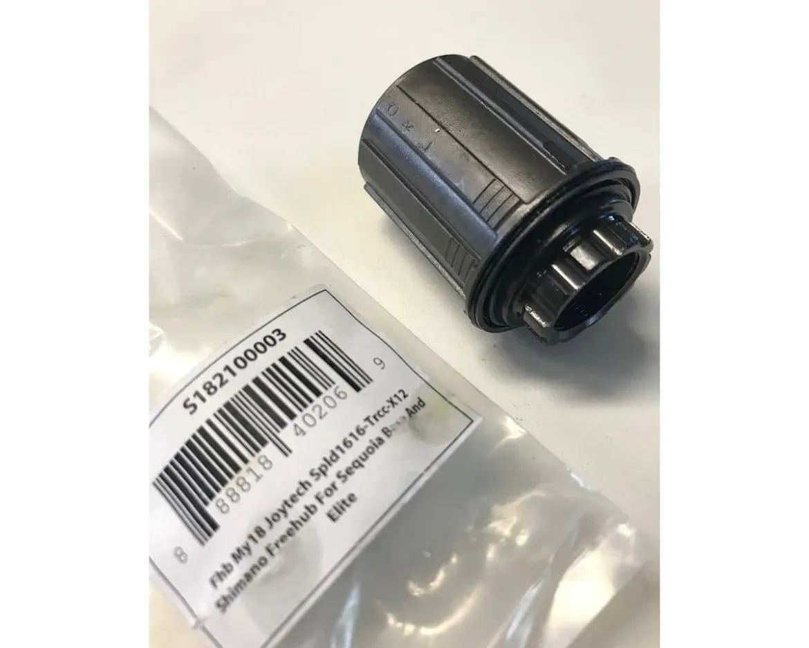 Specialized Joytech Freehub Body (Black) (Shimano HG 11 Speed Road) (Sequoia/Riprock 20 & 24/P.1)