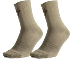 Specialized Knit Tall Socks (Oak Green) (S)