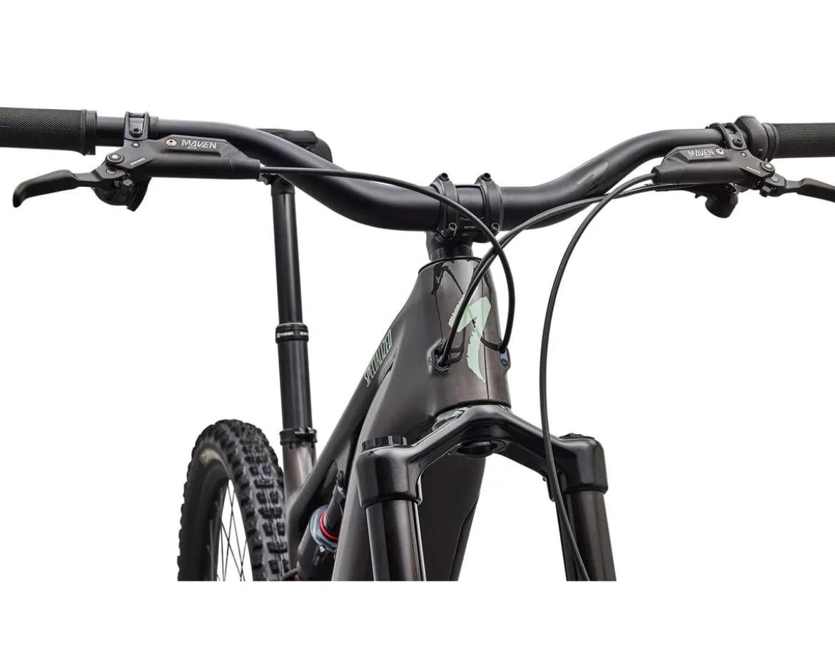 Specialized Levo 4 EVO Comp (Gloss Warm Smoke/Pistachio) (S2)