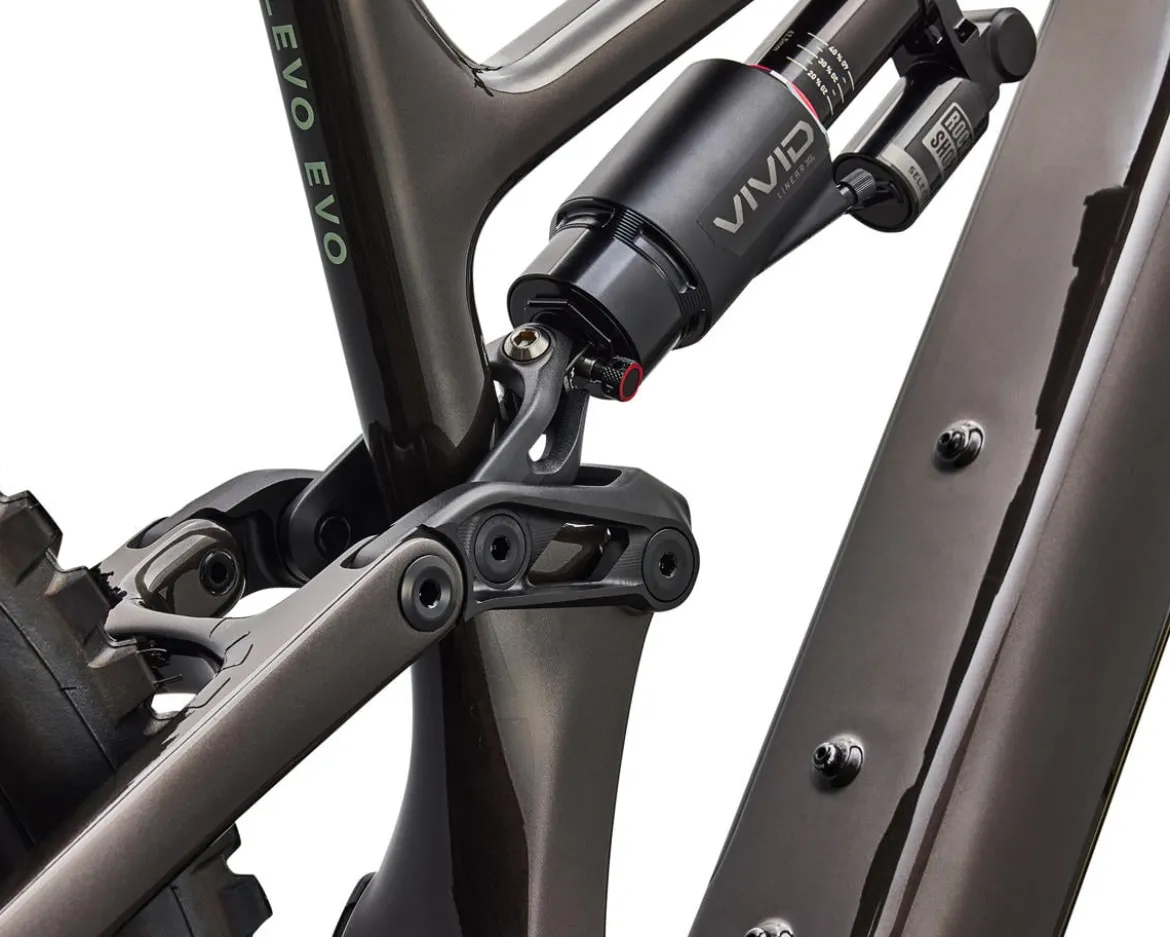 Specialized Levo 4 EVO Comp (Gloss Warm Smoke/Pistachio) (S2)
