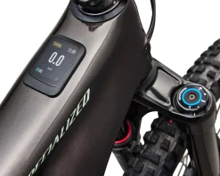 Specialized Levo 4 EVO Comp (Gloss Warm Smoke/Pistachio) (S2)