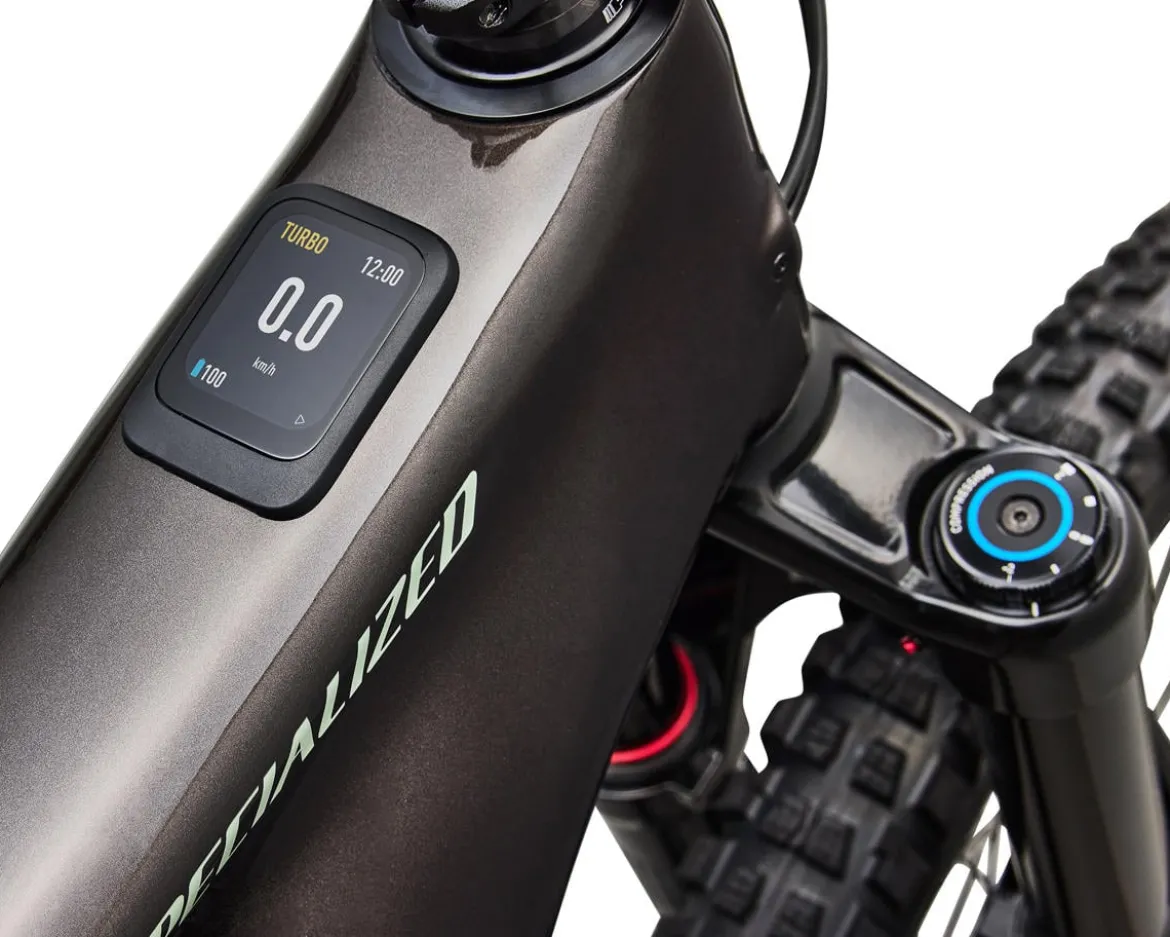 Specialized Levo 4 EVO Comp (Gloss Warm Smoke/Pistachio) (S2)