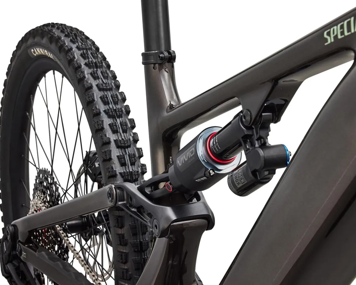 Specialized Levo 4 EVO Comp (Gloss Warm Smoke/Pistachio) (S2)