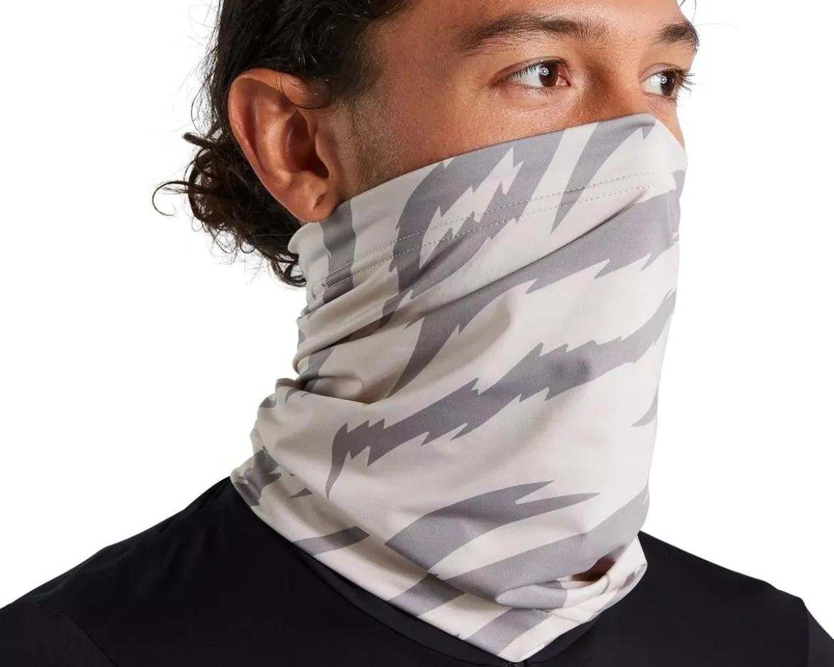 Specialized Lightning Neck Gaiter (White Mountains)