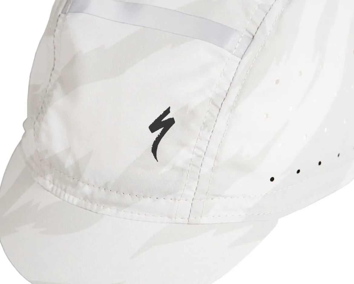 Specialized Lightning Reflect Cycling Cap (White Mountain) (S)