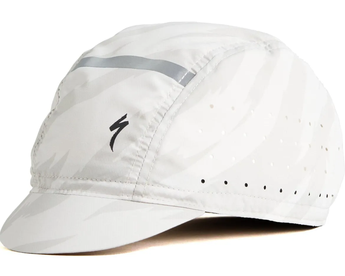 Specialized Lightning Reflect Cycling Cap (White Mountain) (S)