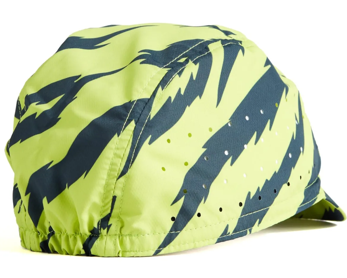 Specialized Lightning Reflect Cycling Cap (Hyper Green) (S)