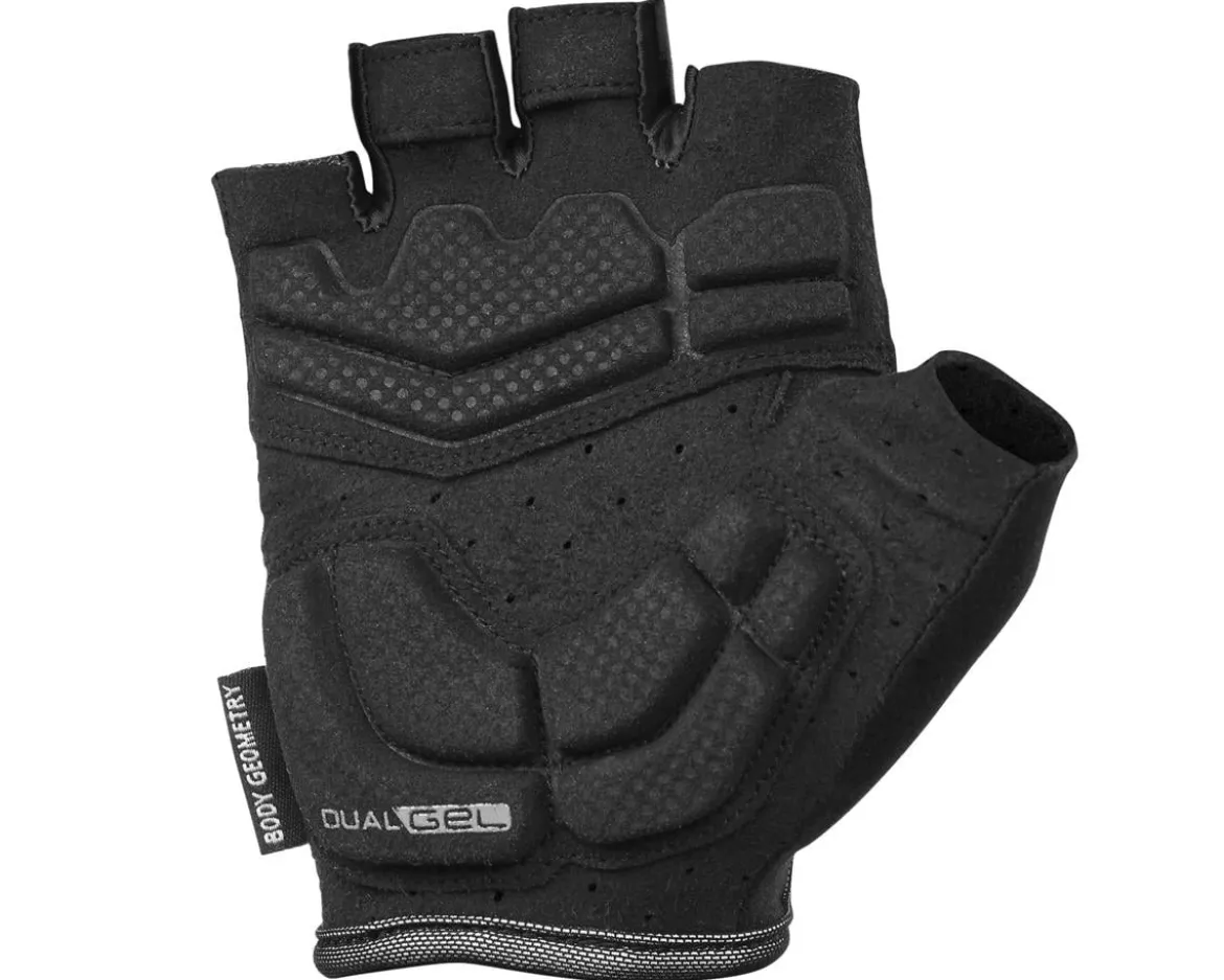 Specialized Men's Body Geometry Dual-Gel Gloves (Black) (S)