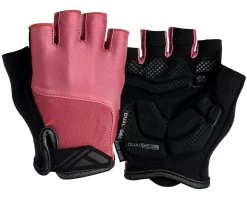 Specialized Men's Body Geometry Dual-Gel Gloves (Dusty Pink) (L)