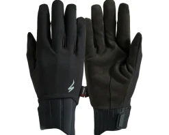 Specialized Men's NeoShell Gloves (Black) (S)