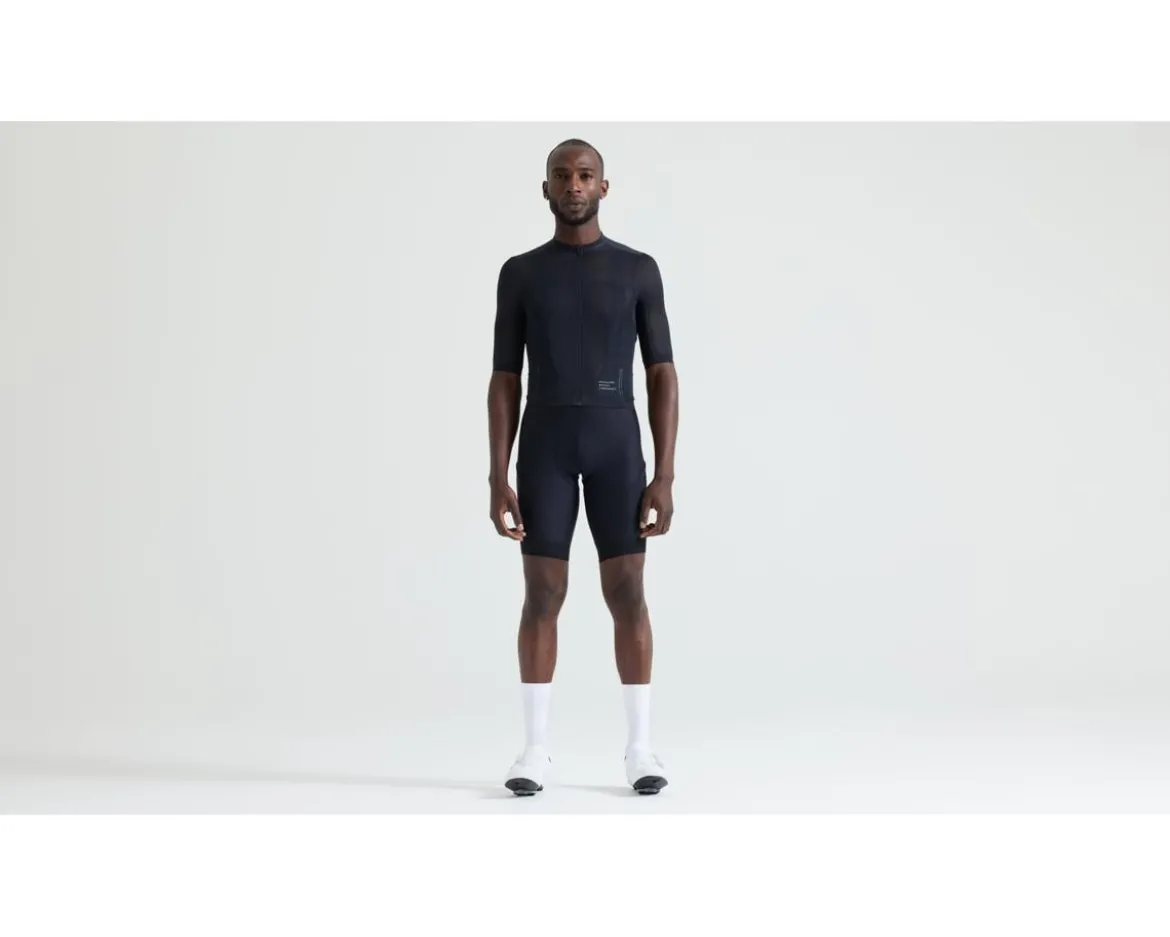 Specialized Men's Prime Lightweight Short Sleeve Jersey (Black) (XS)
