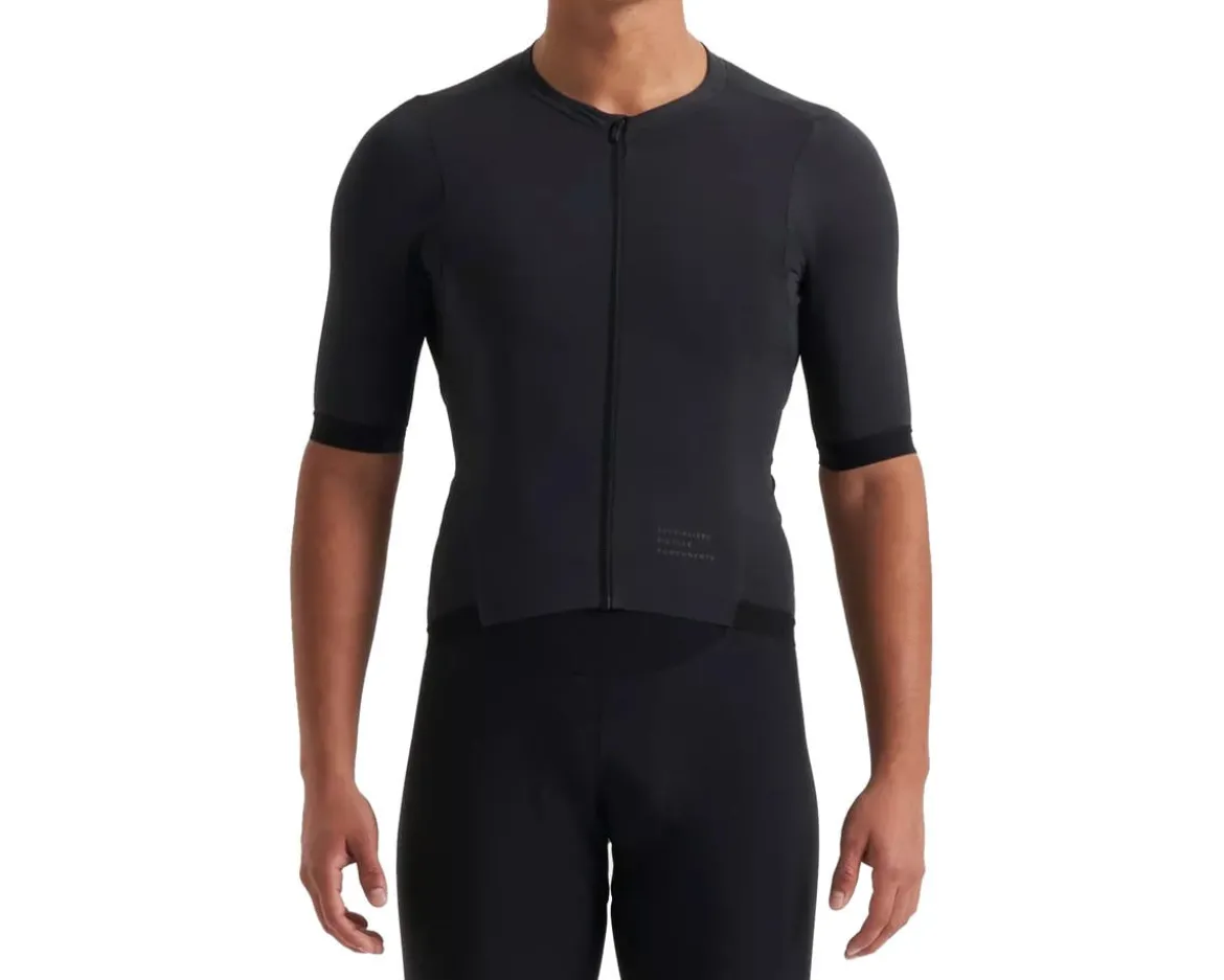 Specialized Men's Prime Short Sleeve Jersey (Black) (M)