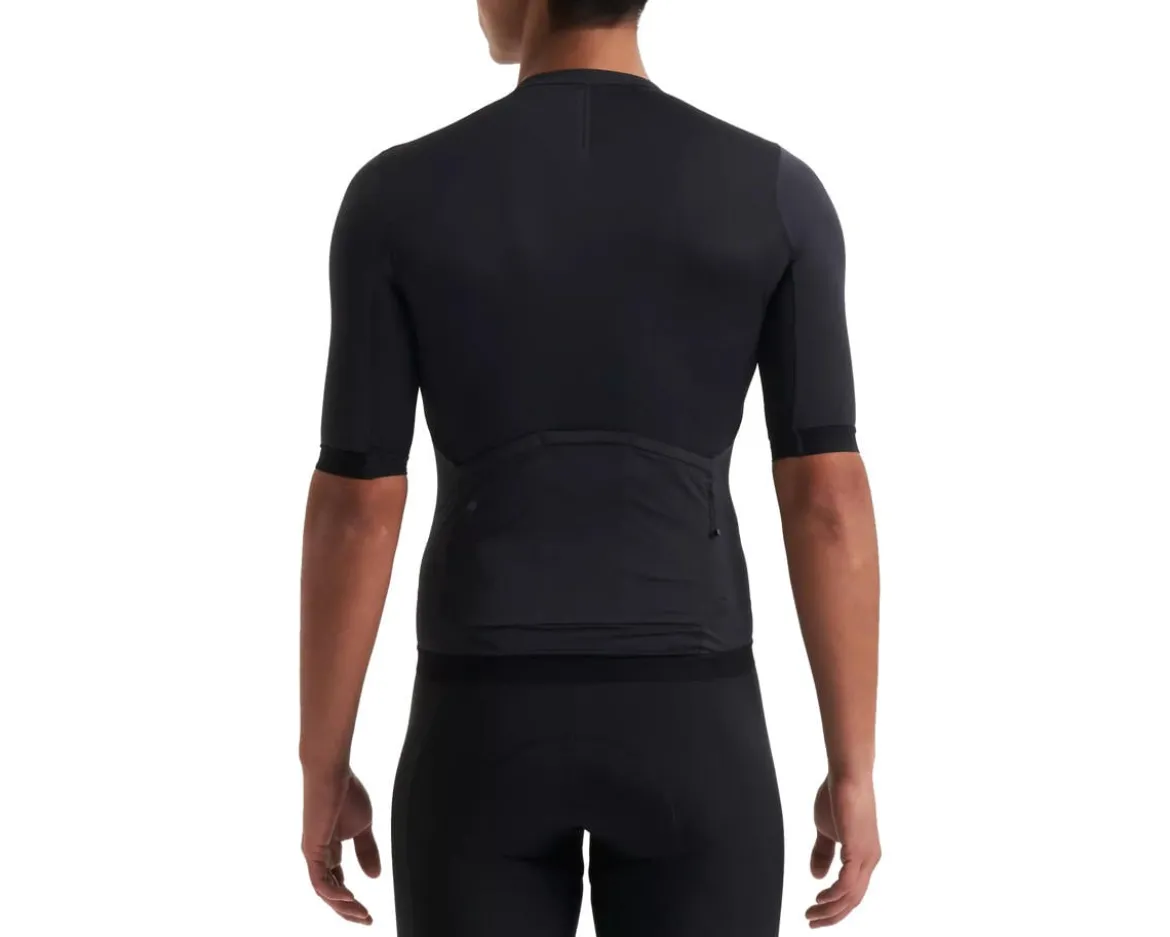 Specialized Men's Prime Short Sleeve Jersey (Black) (M)
