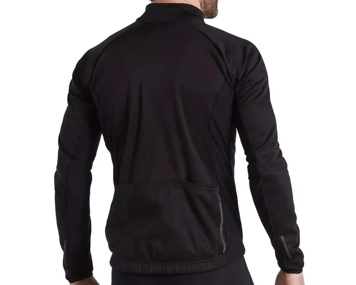 Specialized Men's RBX Comp Softshell Jacket (Black) (XS)