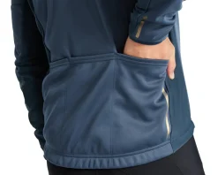 Specialized Men's RBX Comp Softshell Jacket (Cast Blue) (XS)