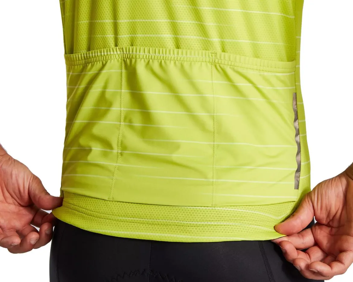 Specialized Men's RBX Mirage Short Sleeve Jersey (Hyper Green) (S)