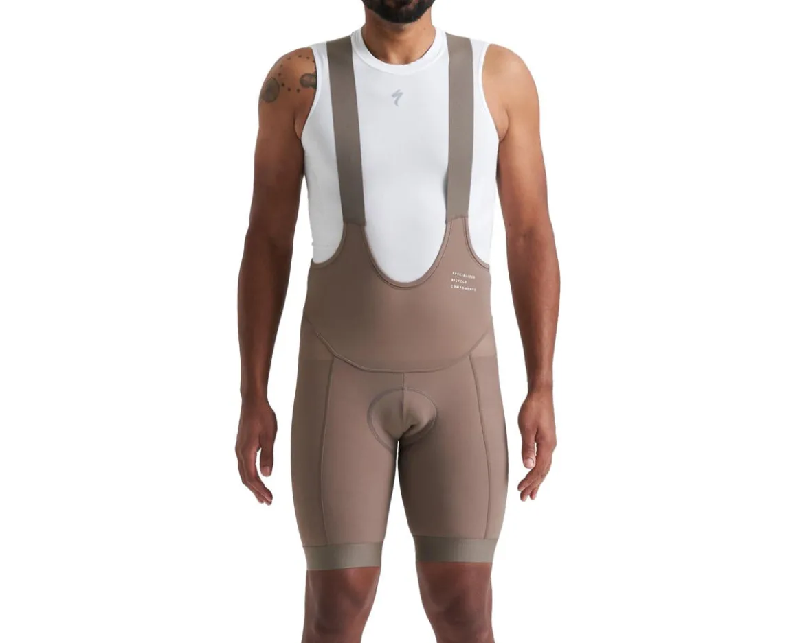 Specialized Men's SBC Foundation Bib Shorts (Gunmetal) (XS)