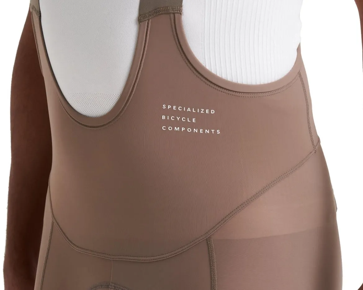 Specialized Men's SBC Foundation Bib Shorts (Gunmetal) (XS)