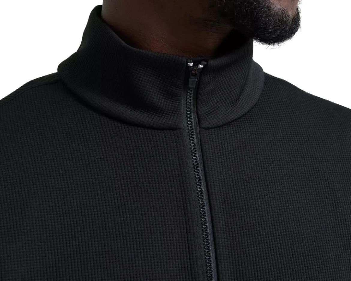 Specialized Men's Track Jacket (Black) (XL)