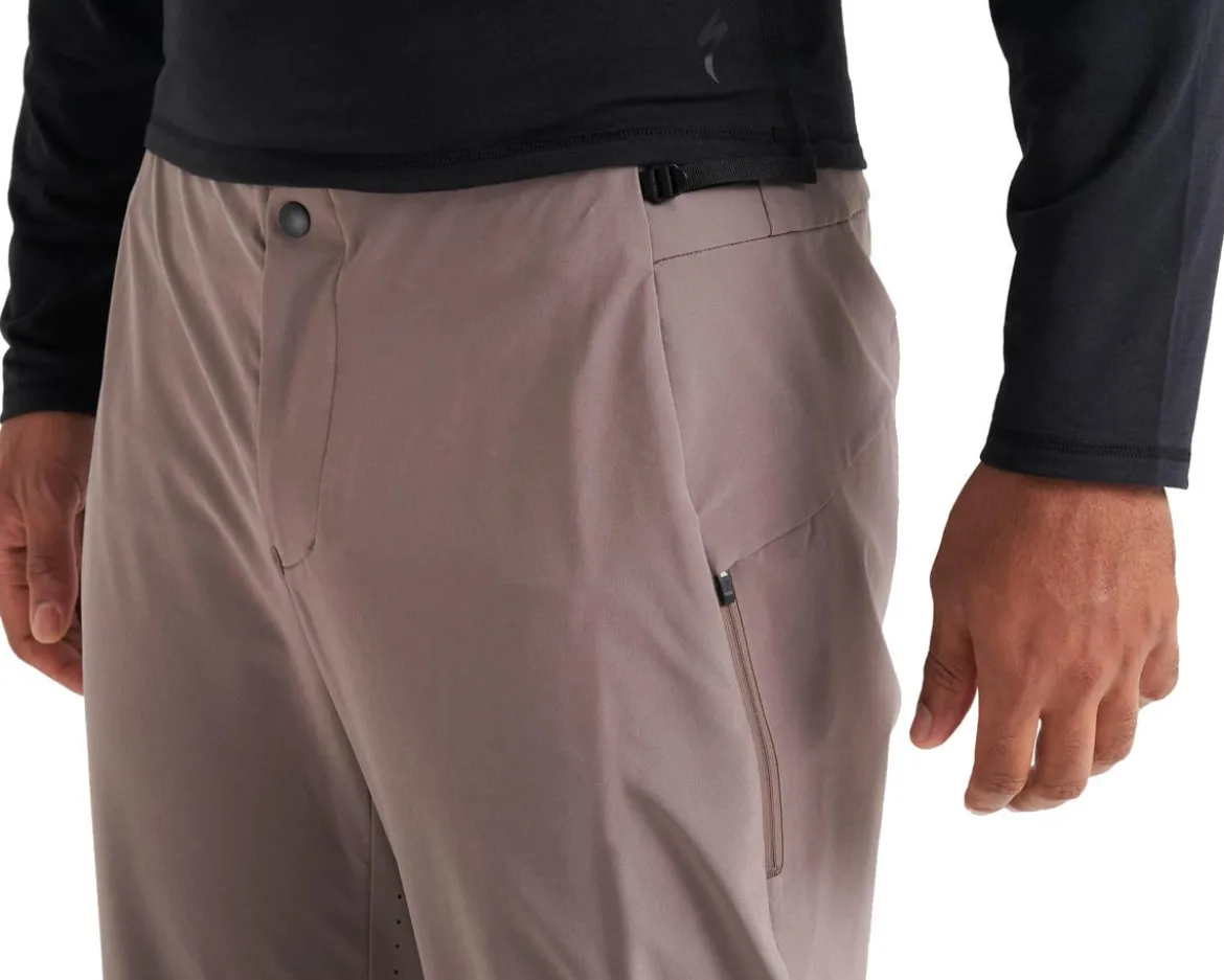 Specialized Men's Traction Pants (Gunmetal) (L)