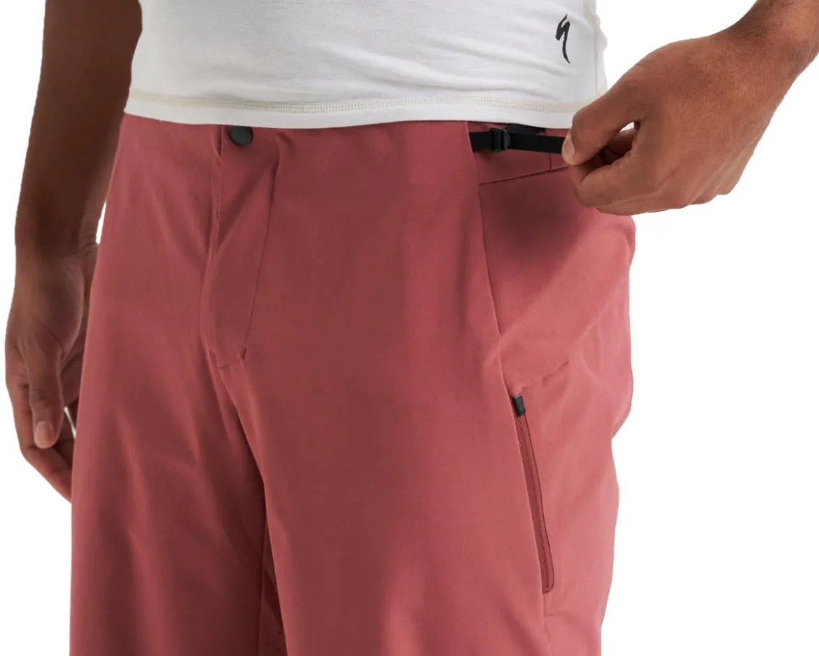 Specialized Men's Traction Shorts (Spice) (XS) (No Liner)