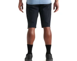 Specialized Men's Traction Shorts (Black) (L) (No Liner)