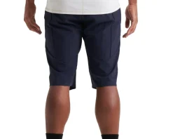 Specialized Men's Traction Shorts (Dark Navy) (M) (No Liner)