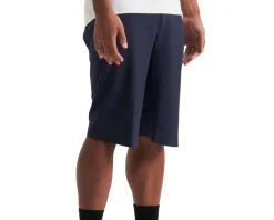 Specialized Men's Traction Shorts (Dark Navy) (M) (No Liner)