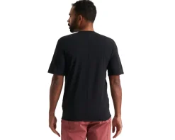 Specialized Men's Traction Short Sleeve Tee (Black) (S)