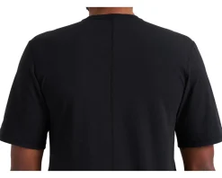 Specialized Men's Traction Short Sleeve Tee (Black) (S)
