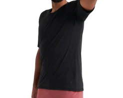 Specialized Men's Traction Short Sleeve Tee (Black) (S)