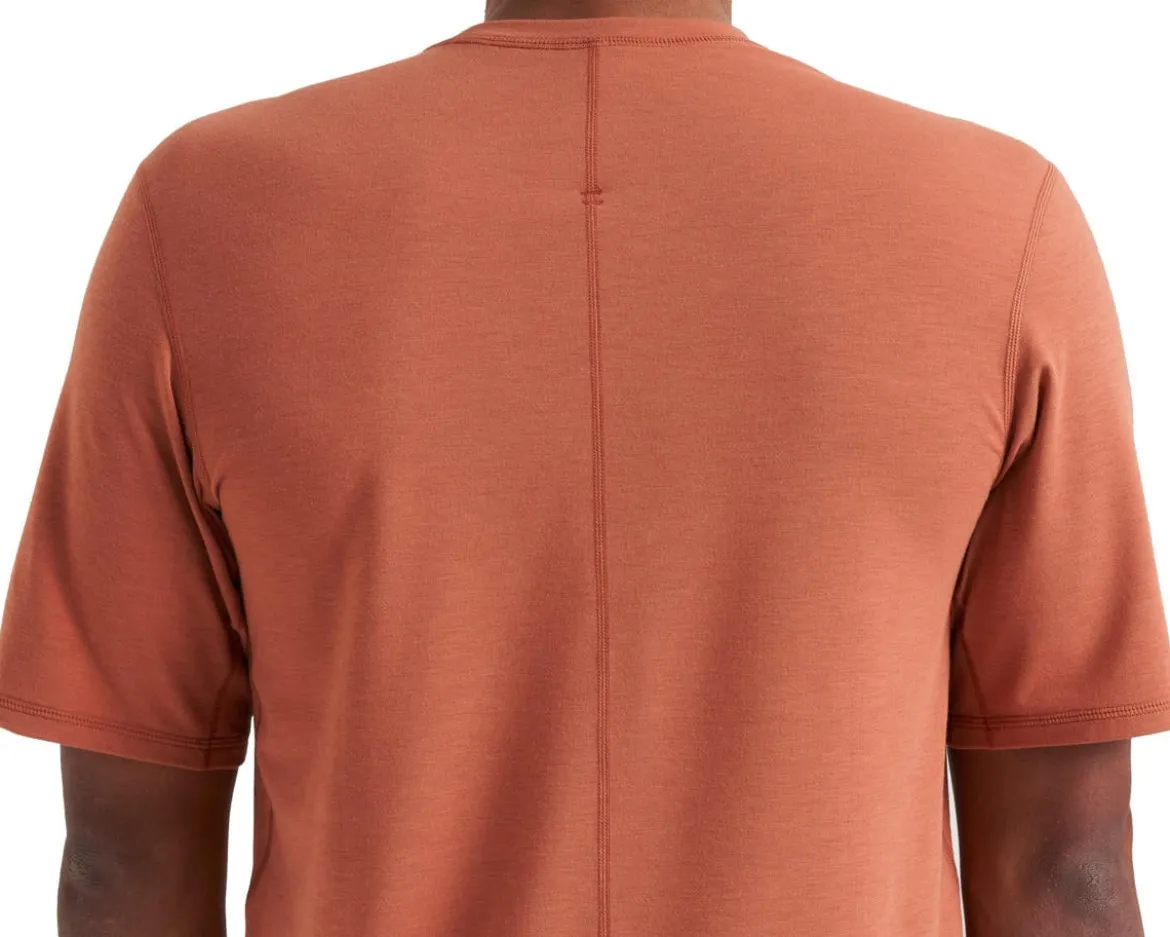 Specialized Men's Traction Short Sleeve Tee (Copper) (M)