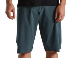 Specialized Men's Trail Air Shorts (Cast Battleship) (40) (No Liner)