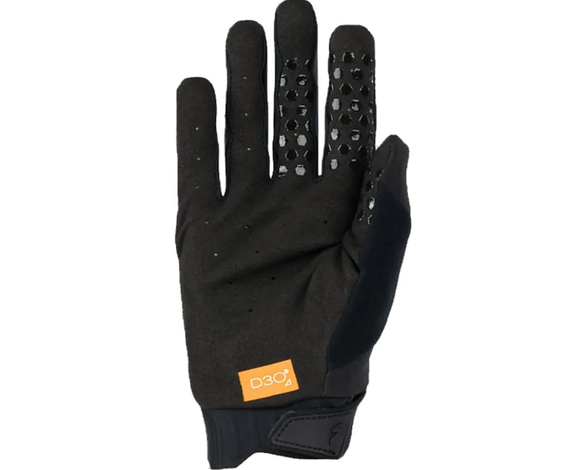 Specialized Men's Trail D3O Gloves (Black) (2XL)