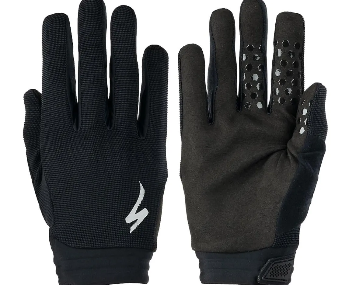 Specialized Men's Trail-Series Gloves (Black) (S)