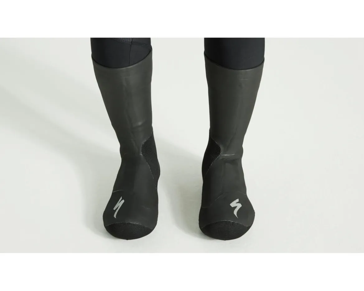 Specialized Neoprene Shoe Covers (Black) (M/L)