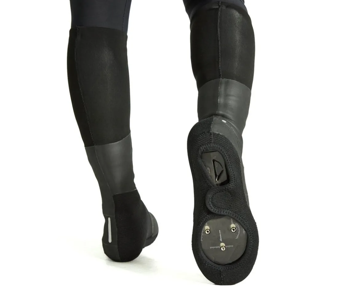 Specialized Neoprene Tall Shoe Covers (Black) (M/L)