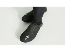 Specialized Neoprene Toe Covers (Black) (<38-43)