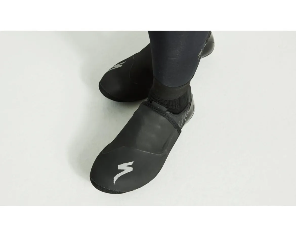 Specialized Neoprene Toe Covers (Black) (<38-43)