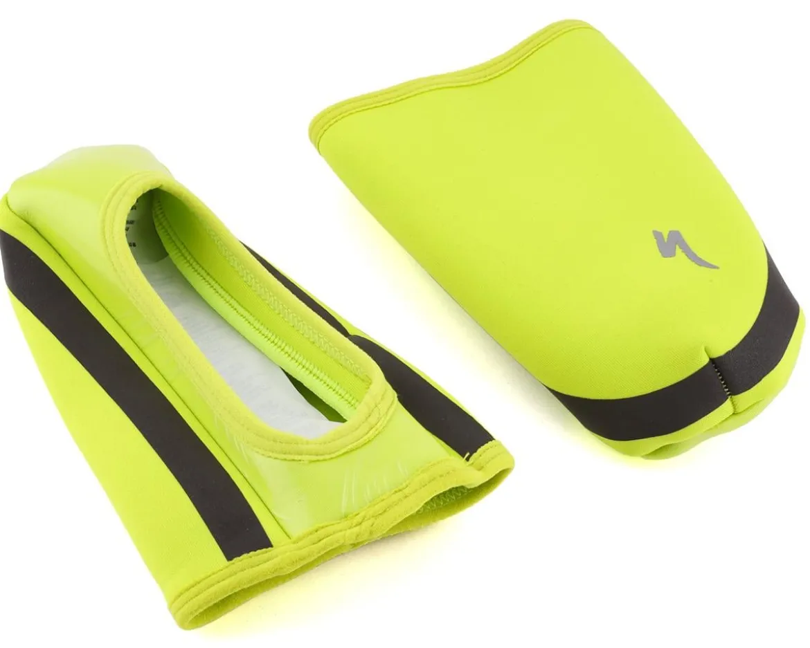 Specialized Neoprene Toe Covers (Hyper) (S/M)