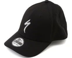 Specialized New Era Youth S-Logo Hat (Black) (Universal Youth)