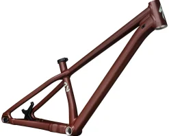 Specialized 2023 P.4 Dirt Jumper Frame (Satin Rusted Red) (27.5
